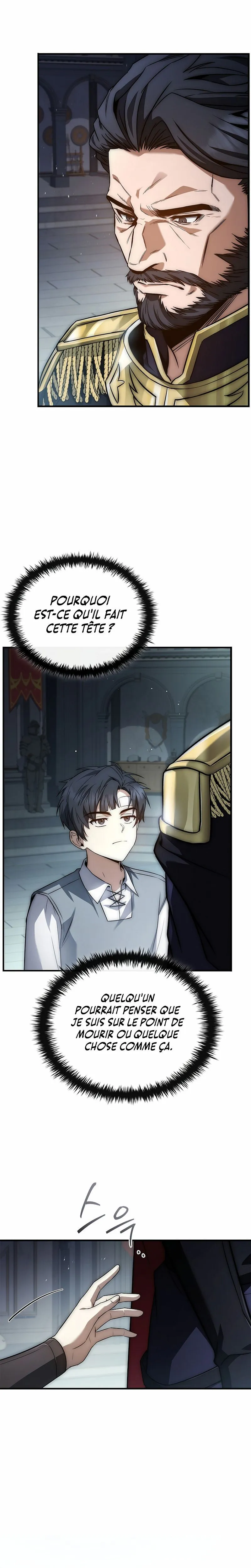 The Third Prince of the Fallen Kingdom has Regressed Chapitre 11 - Page 15