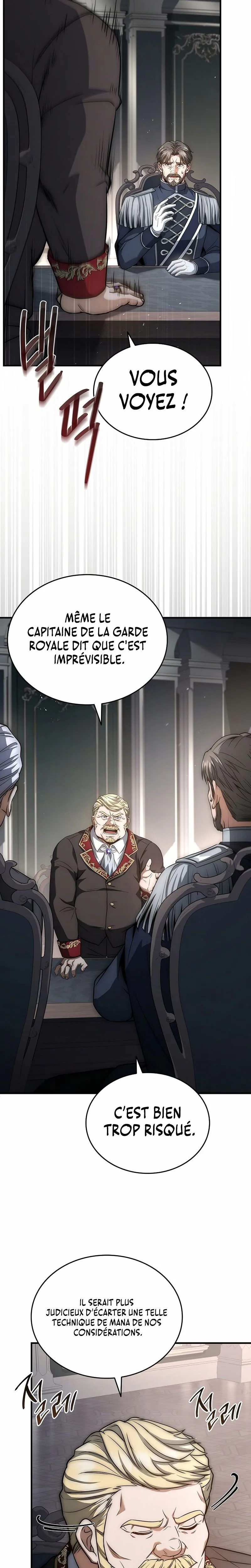 The Third Prince of the Fallen Kingdom has Regressed Chapitre 12 - Page 19