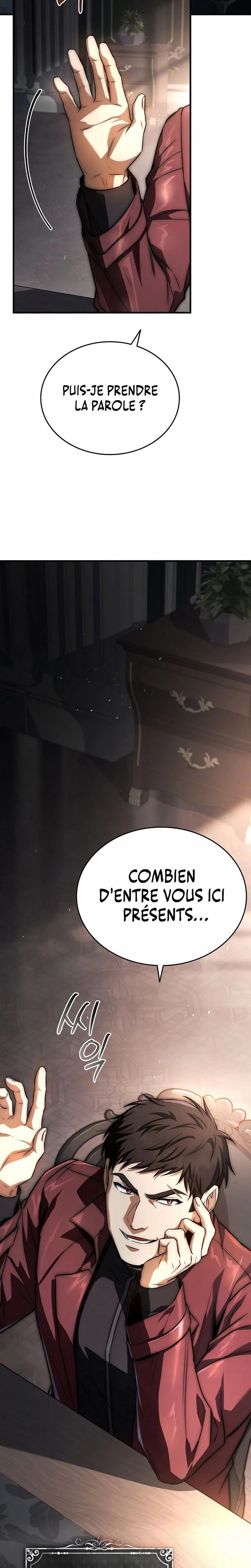 The Third Prince of the Fallen Kingdom has Regressed Chapitre 12 - Page 23