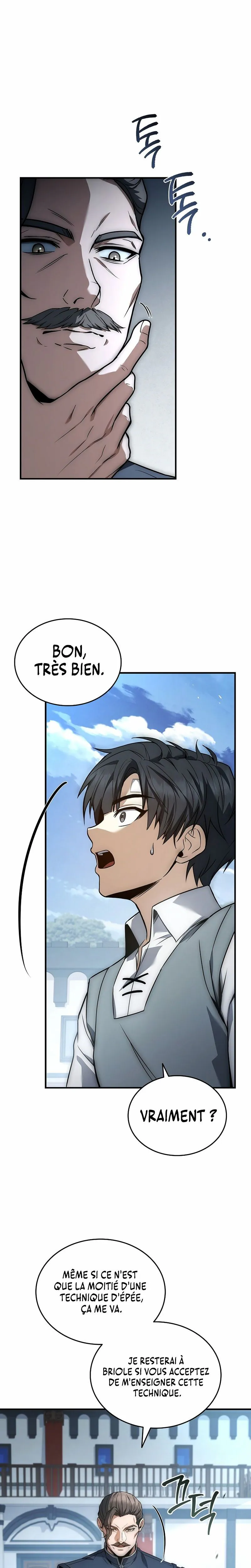 The Third Prince of the Fallen Kingdom has Regressed Chapitre 12 - Page 3