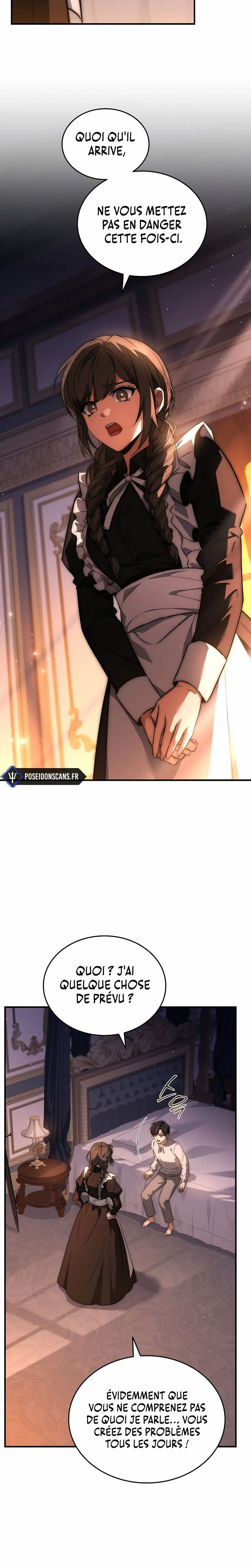 The Third Prince of the Fallen Kingdom has Regressed Chapitre 12 - Page 11