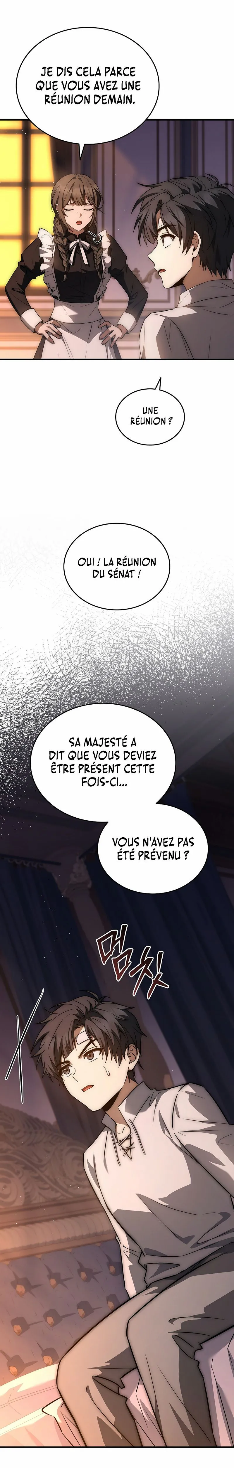 The Third Prince of the Fallen Kingdom has Regressed Chapitre 12 - Page 12