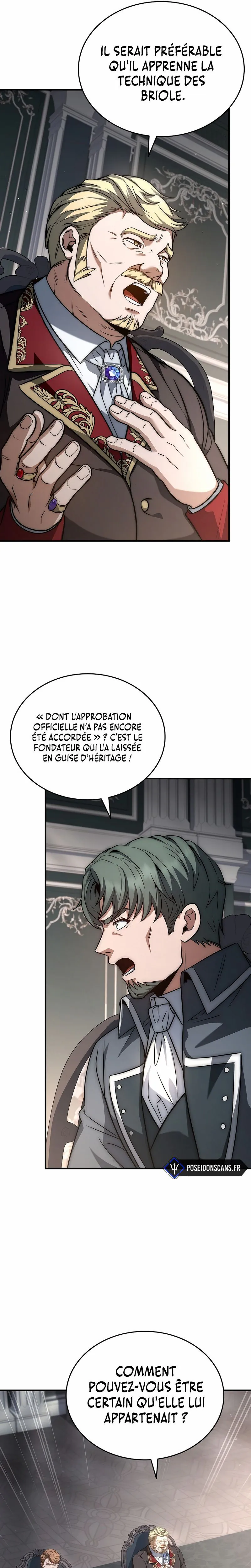 The Third Prince of the Fallen Kingdom has Regressed Chapitre 12 - Page 15