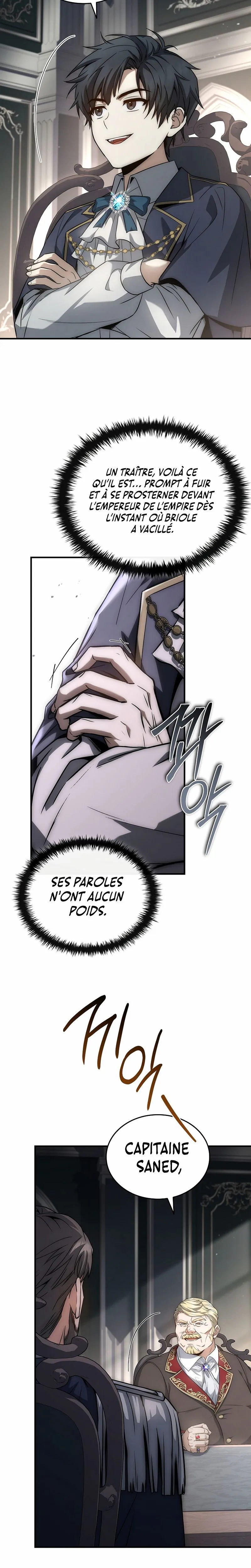 The Third Prince of the Fallen Kingdom has Regressed Chapitre 12 - Page 17