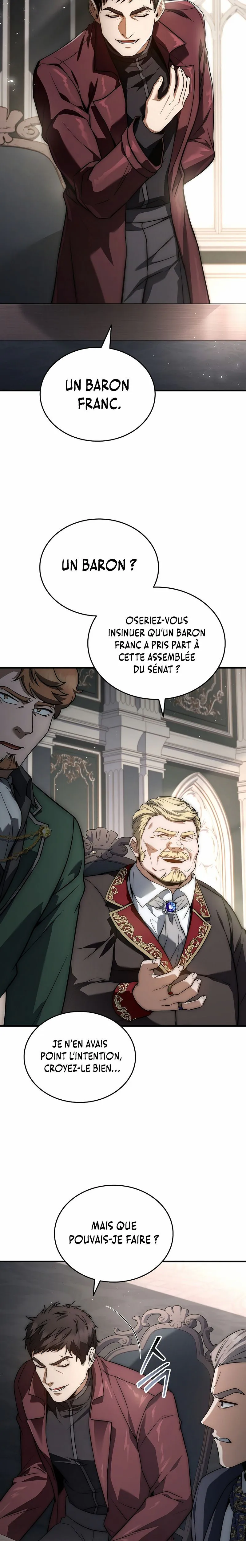 The Third Prince of the Fallen Kingdom has Regressed Chapitre 13 - Page 3
