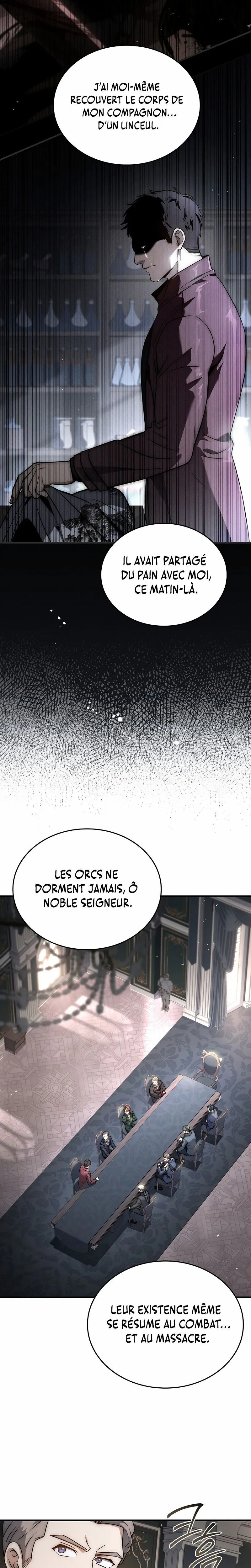 The Third Prince of the Fallen Kingdom has Regressed Chapitre 13 - Page 9