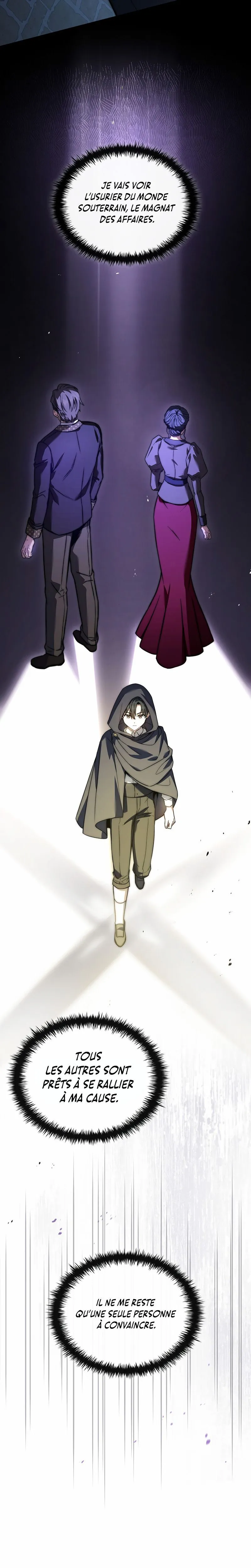 The Third Prince of the Fallen Kingdom has Regressed Chapitre 14 - Page 13