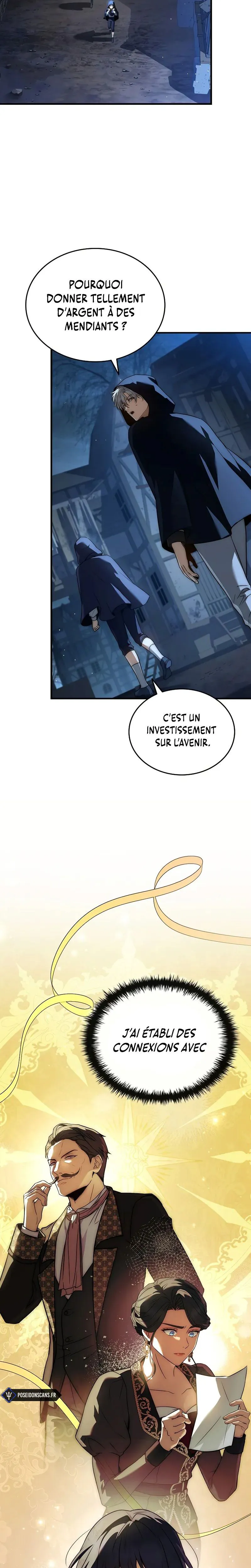 The Third Prince of the Fallen Kingdom has Regressed Chapitre 15 - Page 9