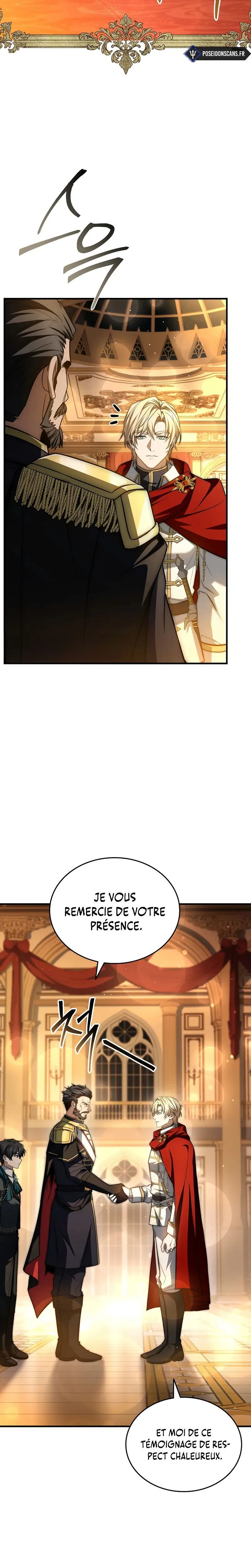 The Third Prince of the Fallen Kingdom has Regressed Chapitre 16 - Page 7