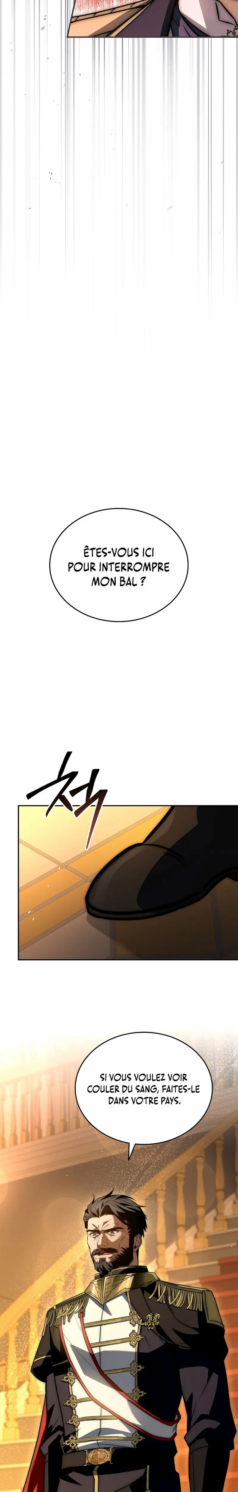 The Third Prince of the Fallen Kingdom has Regressed Chapitre 17 - Page 3