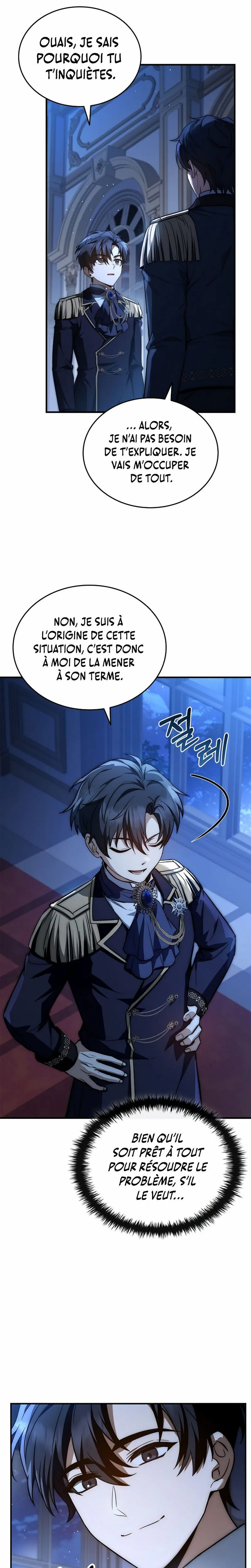 The Third Prince of the Fallen Kingdom has Regressed Chapitre 17 - Page 36