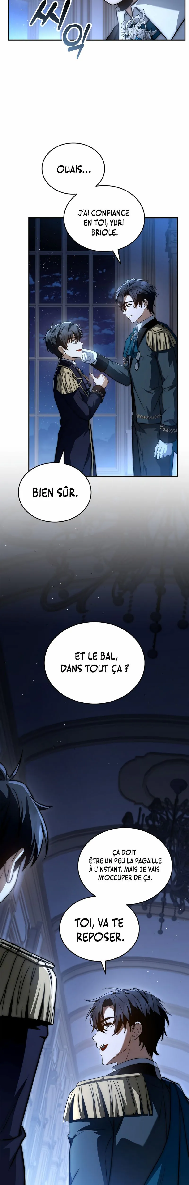 The Third Prince of the Fallen Kingdom has Regressed Chapitre 17 - Page 37