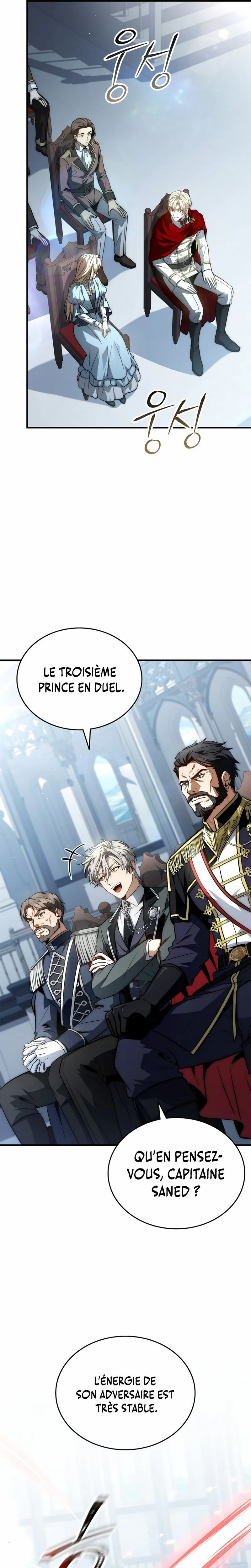 The Third Prince of the Fallen Kingdom has Regressed Chapitre 17 - Page 42