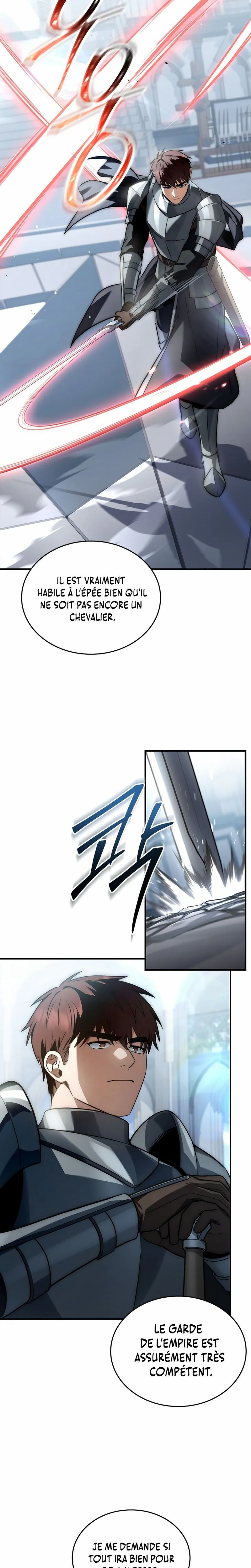 The Third Prince of the Fallen Kingdom has Regressed Chapitre 17 - Page 43