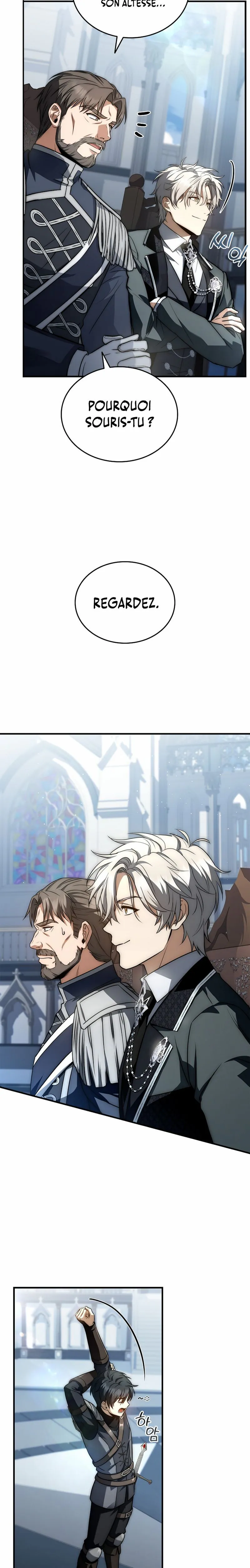 The Third Prince of the Fallen Kingdom has Regressed Chapitre 17 - Page 44