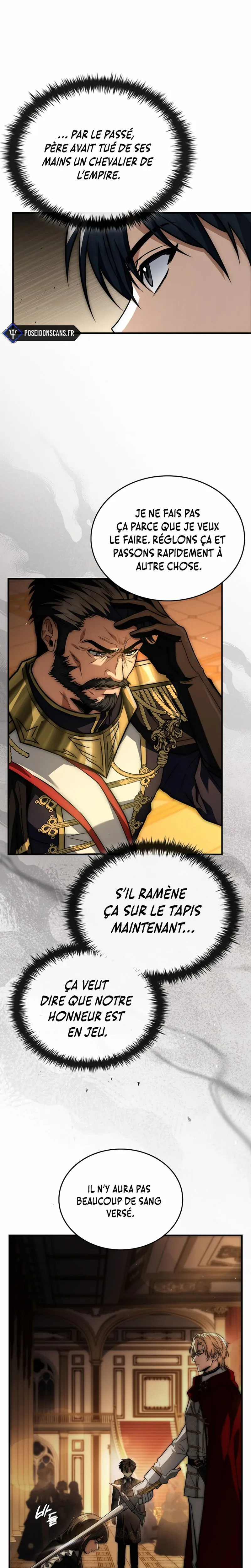 The Third Prince of the Fallen Kingdom has Regressed Chapitre 17 - Page 9