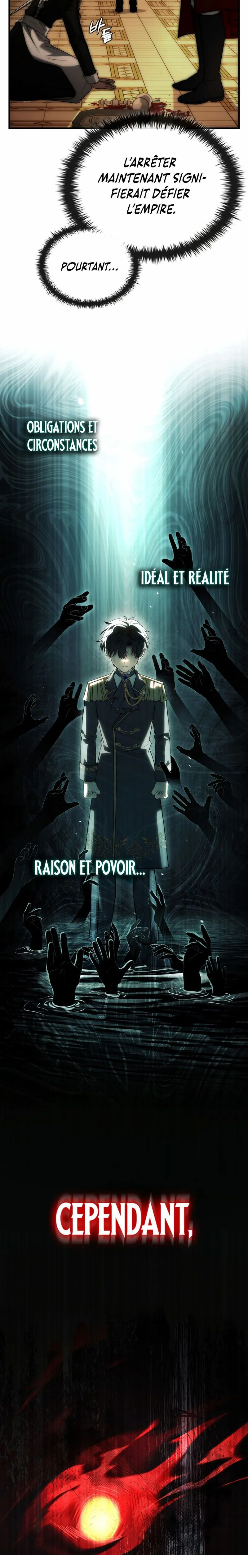 The Third Prince of the Fallen Kingdom has Regressed Chapitre 17 - Page 10