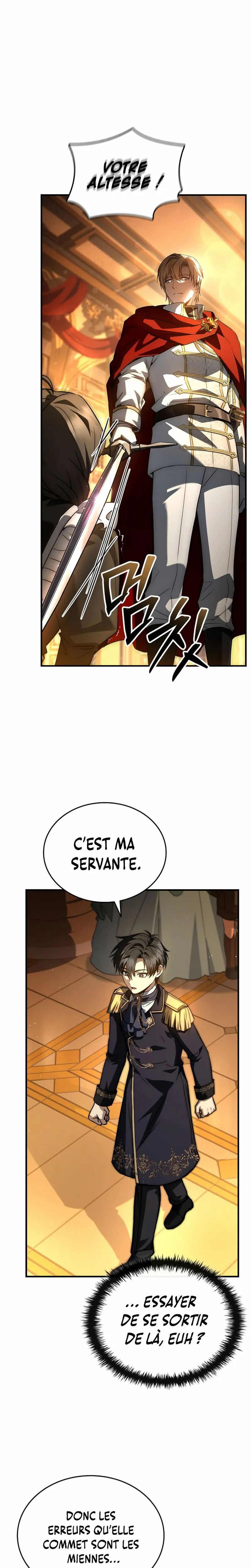 The Third Prince of the Fallen Kingdom has Regressed Chapitre 17 - Page 13