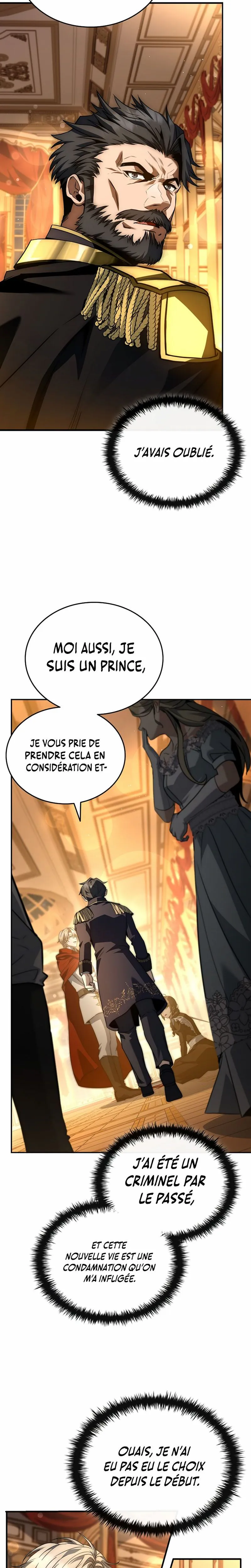 The Third Prince of the Fallen Kingdom has Regressed Chapitre 17 - Page 14