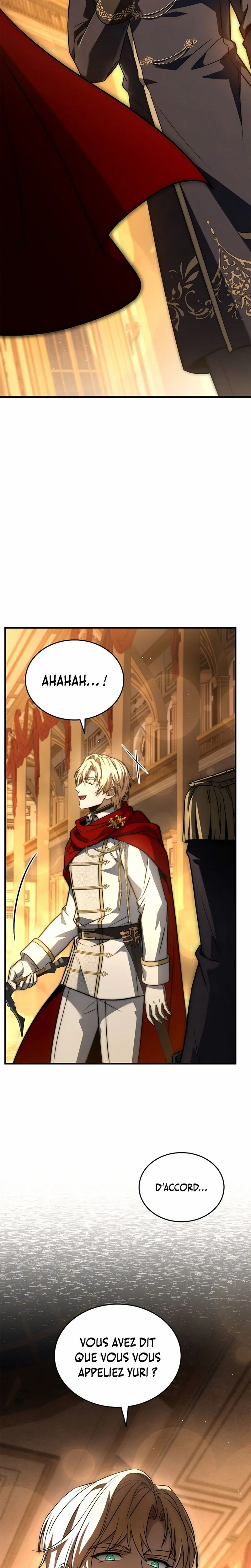 The Third Prince of the Fallen Kingdom has Regressed Chapitre 17 - Page 18