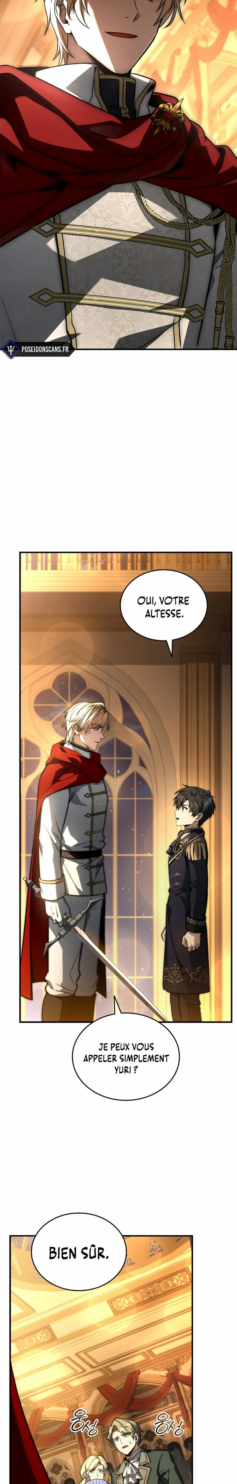 The Third Prince of the Fallen Kingdom has Regressed Chapitre 17 - Page 19