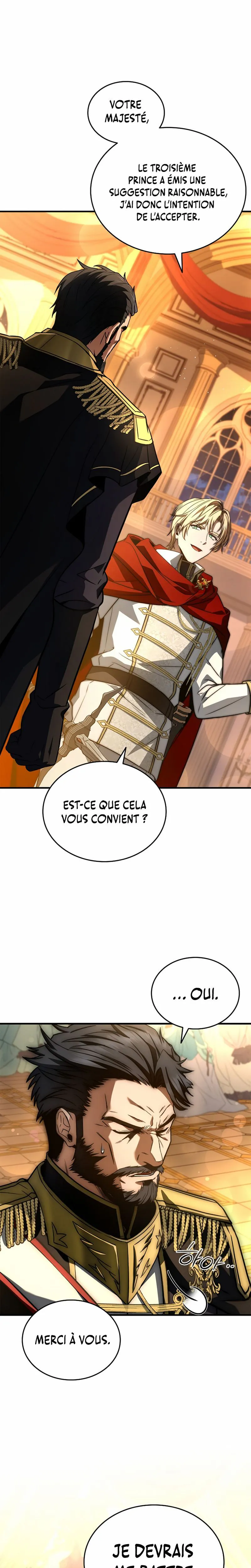 The Third Prince of the Fallen Kingdom has Regressed Chapitre 17 - Page 21