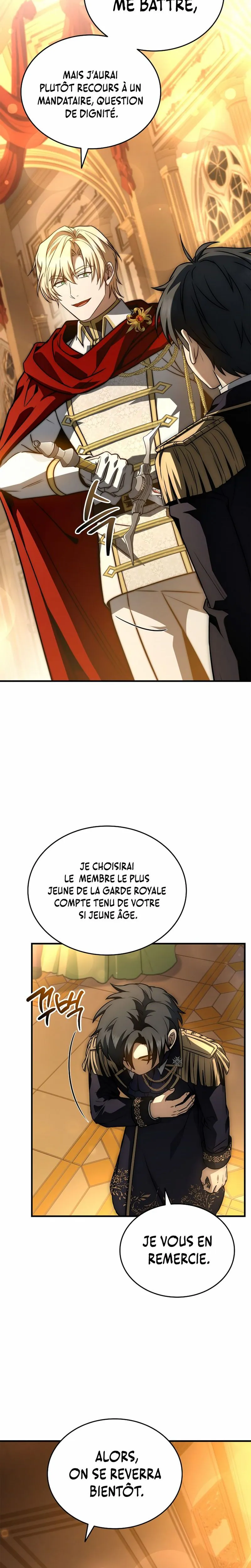 The Third Prince of the Fallen Kingdom has Regressed Chapitre 17 - Page 22