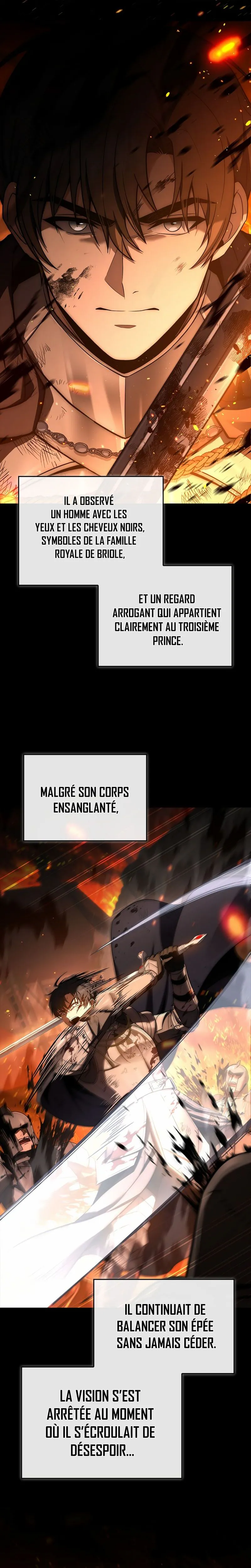 The Third Prince of the Fallen Kingdom has Regressed Chapitre 18 - Page 6