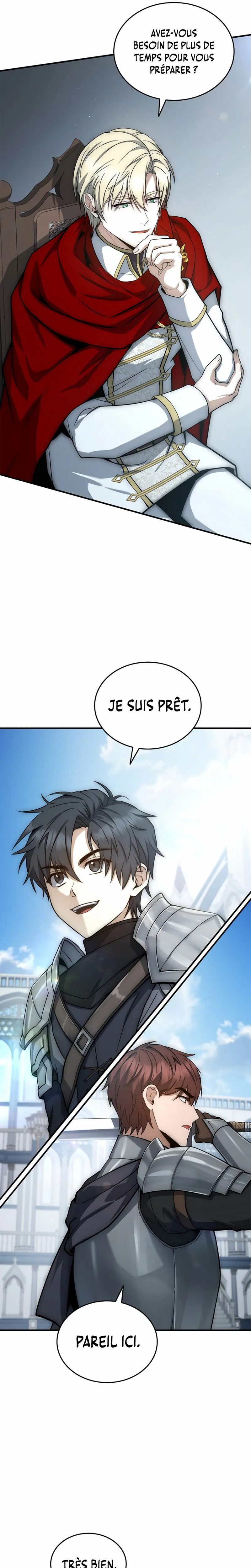 The Third Prince of the Fallen Kingdom has Regressed Chapitre 18 - Page 11