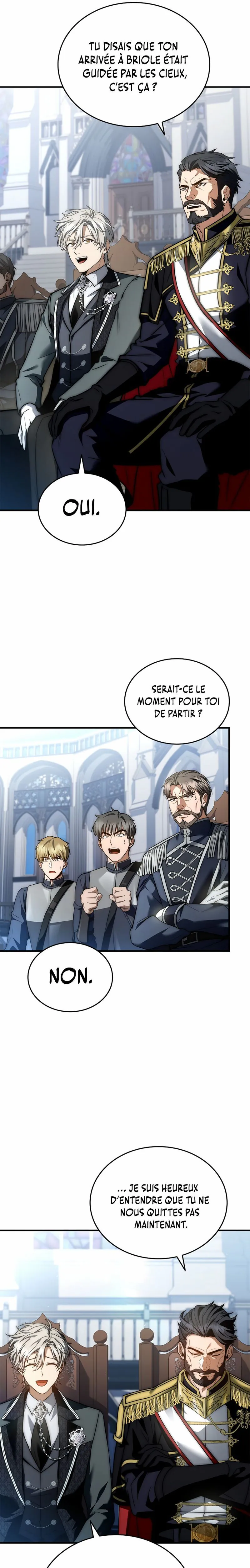 The Third Prince of the Fallen Kingdom has Regressed Chapitre 18 - Page 21