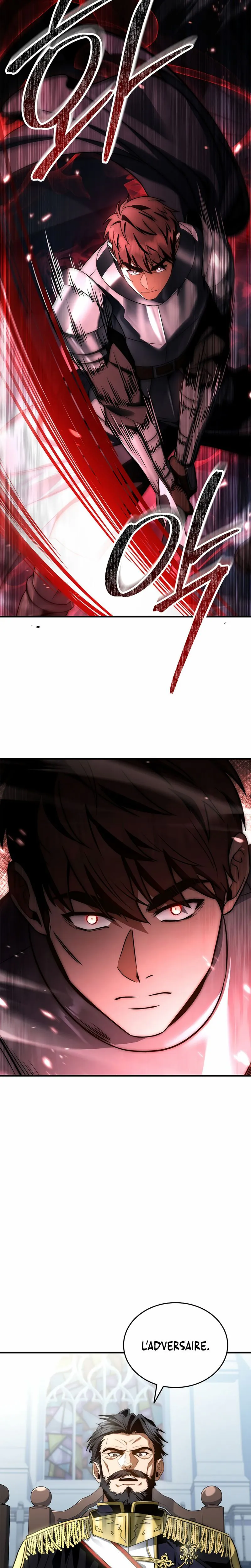 The Third Prince of the Fallen Kingdom has Regressed Chapitre 18 - Page 23
