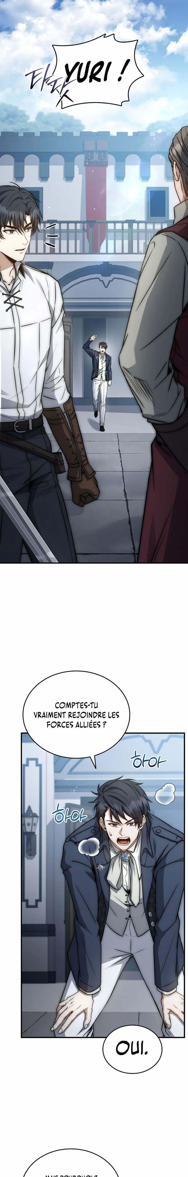The Third Prince of the Fallen Kingdom has Regressed Chapitre 19 - Page 32