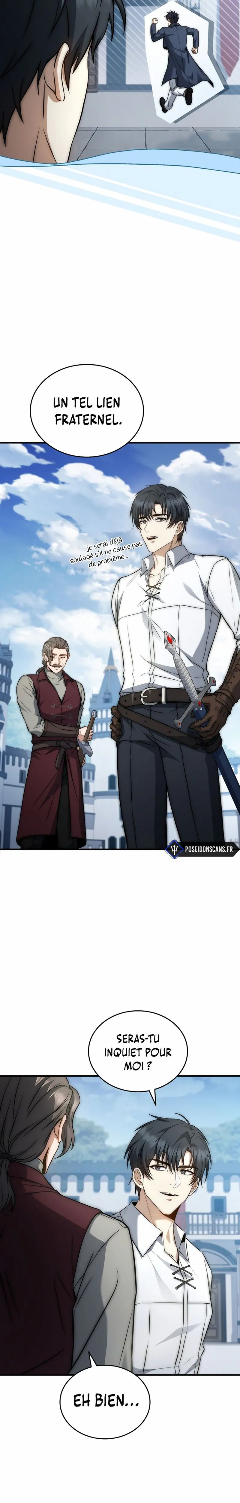 The Third Prince of the Fallen Kingdom has Regressed Chapitre 19 - Page 35