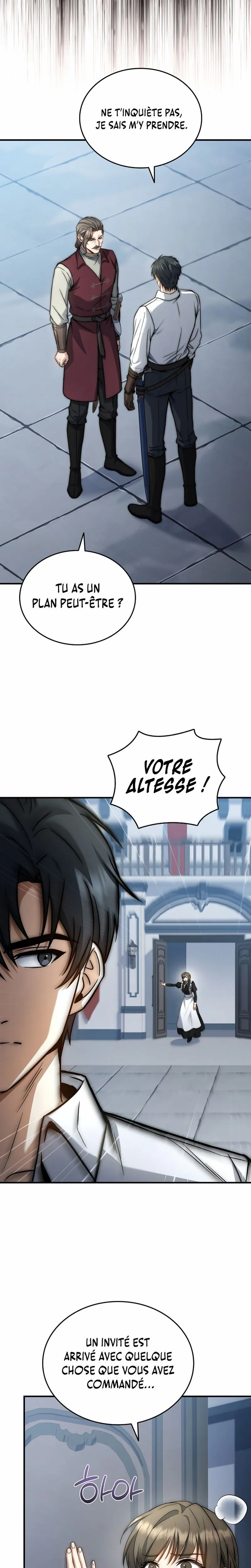 The Third Prince of the Fallen Kingdom has Regressed Chapitre 19 - Page 39