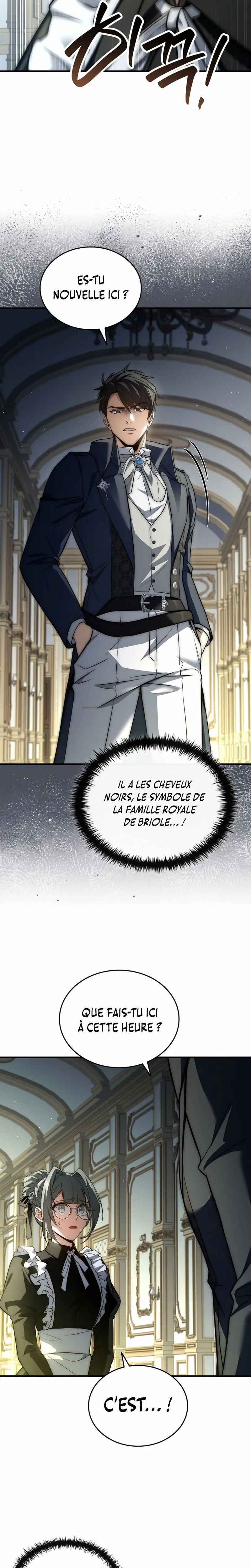 The Third Prince of the Fallen Kingdom has Regressed Chapitre 19 - Page 6