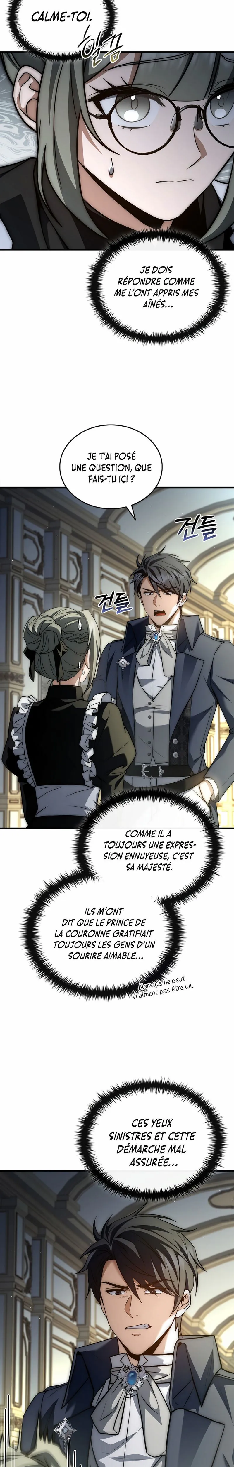The Third Prince of the Fallen Kingdom has Regressed Chapitre 19 - Page 7