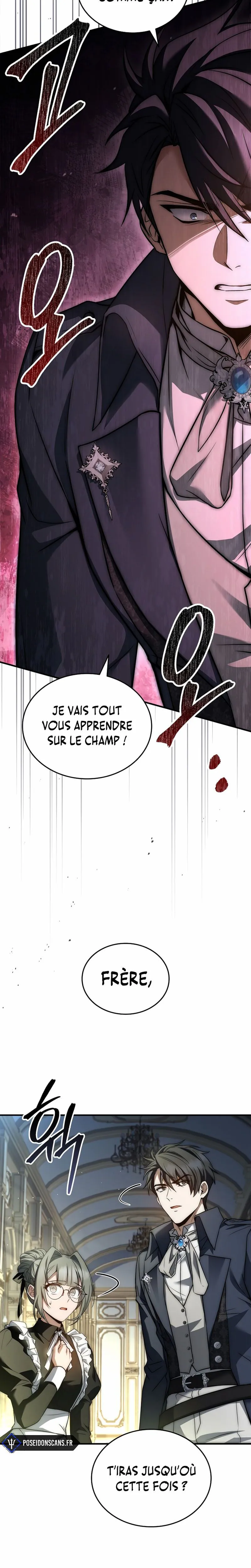 The Third Prince of the Fallen Kingdom has Regressed Chapitre 19 - Page 10