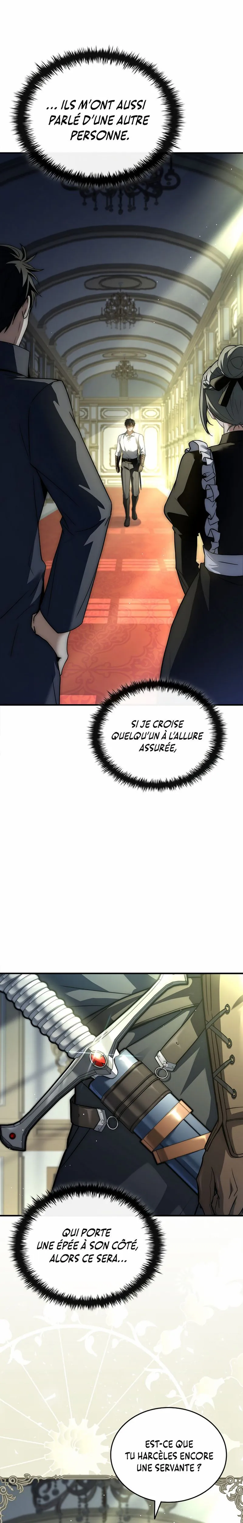The Third Prince of the Fallen Kingdom has Regressed Chapitre 19 - Page 11