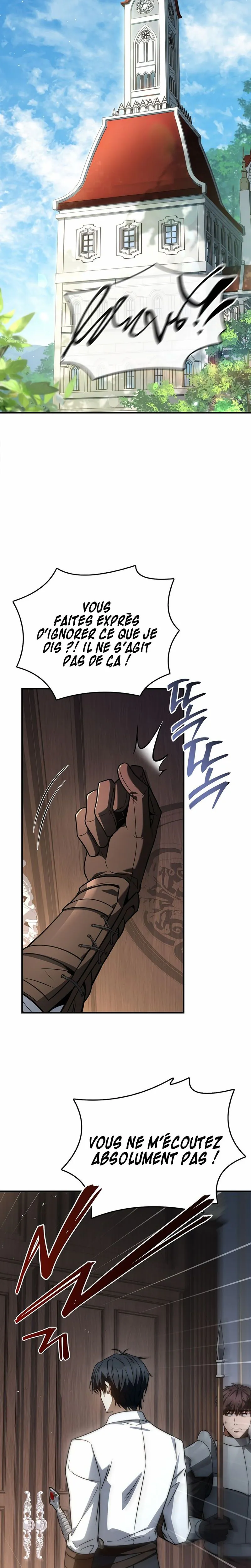 The Third Prince of the Fallen Kingdom has Regressed Chapitre 19 - Page 19