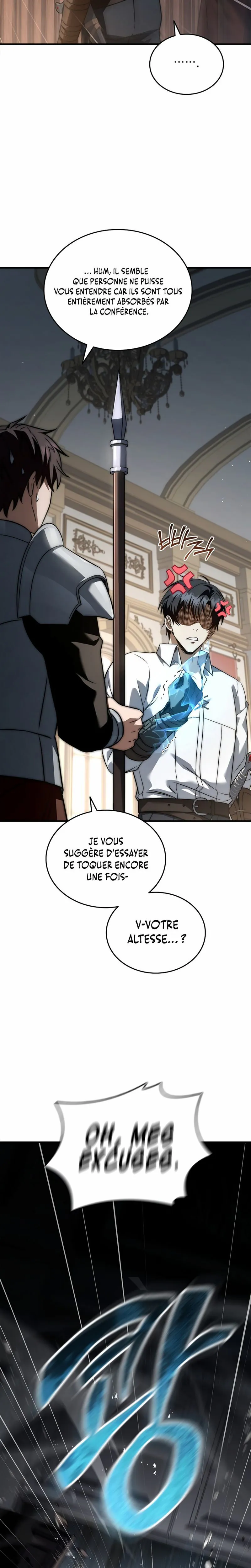 The Third Prince of the Fallen Kingdom has Regressed Chapitre 19 - Page 20