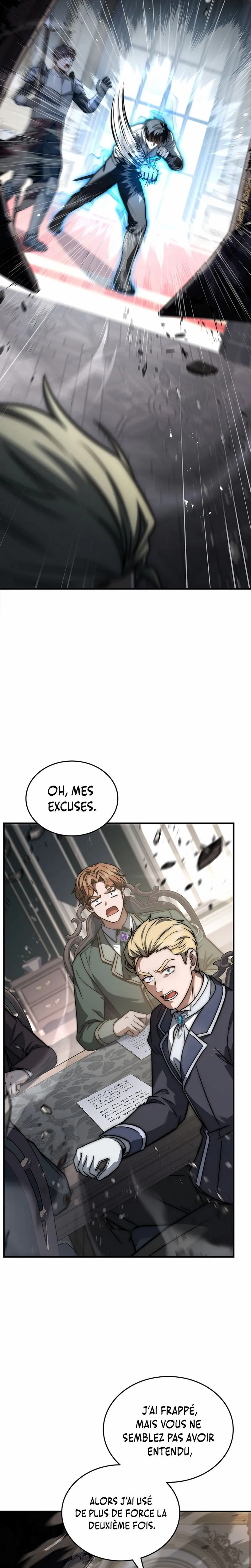The Third Prince of the Fallen Kingdom has Regressed Chapitre 19 - Page 21
