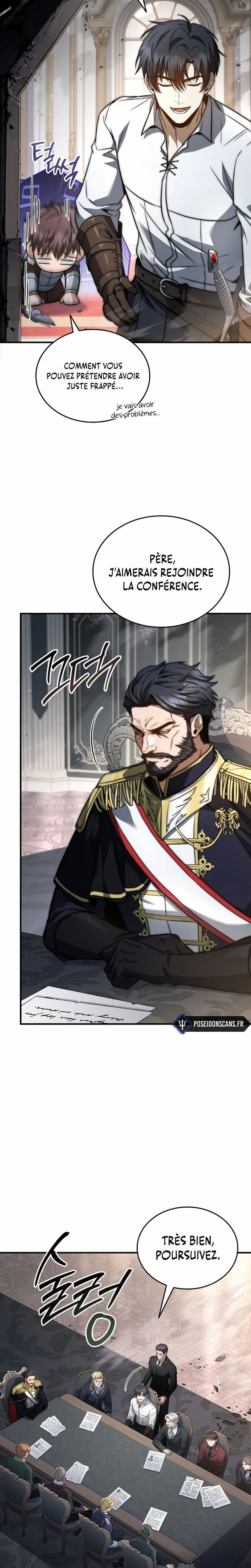 The Third Prince of the Fallen Kingdom has Regressed Chapitre 19 - Page 22