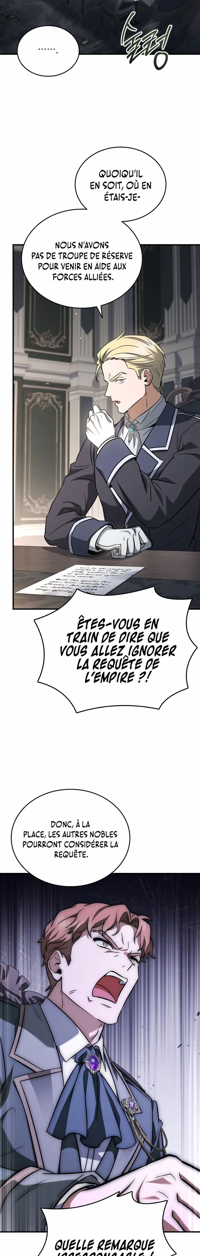 The Third Prince of the Fallen Kingdom has Regressed Chapitre 19 - Page 23