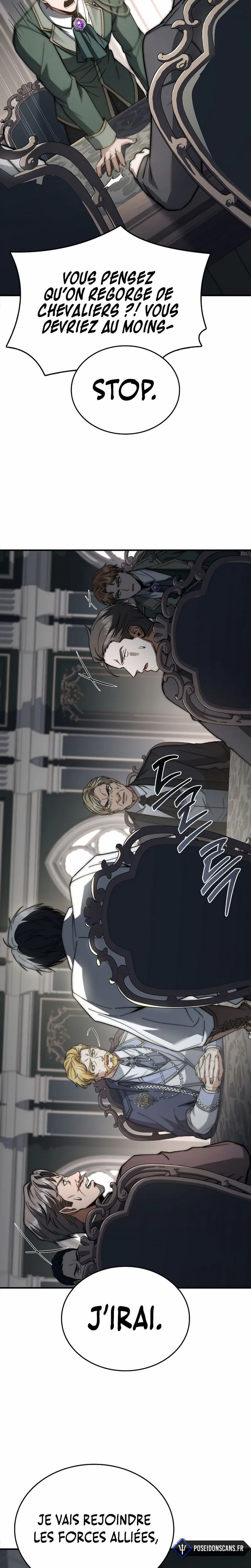 The Third Prince of the Fallen Kingdom has Regressed Chapitre 19 - Page 29