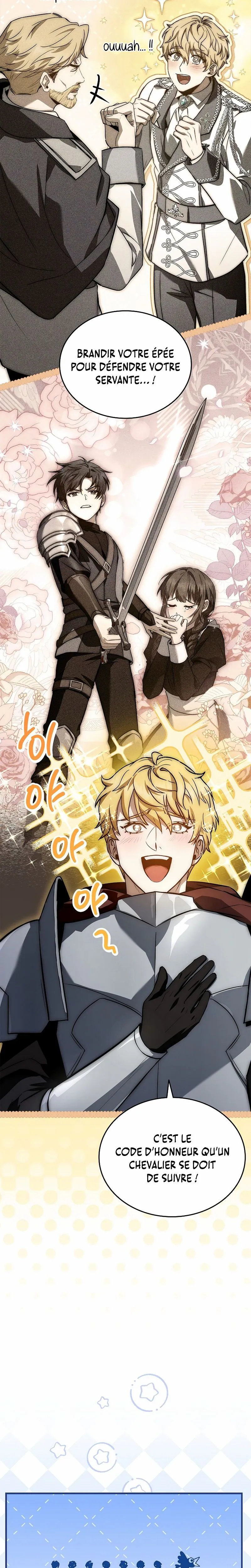 The Third Prince of the Fallen Kingdom has Regressed Chapitre 21 - Page 7