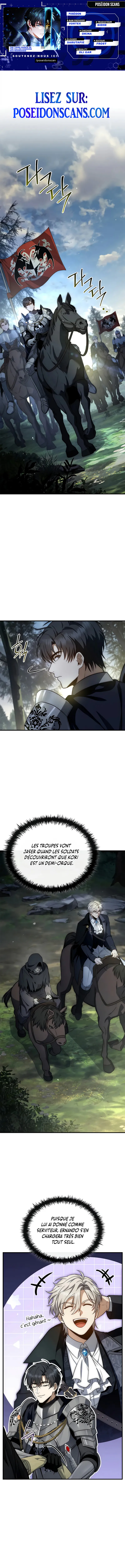 The Third Prince of the Fallen Kingdom has Regressed Chapitre 23 - Page 1