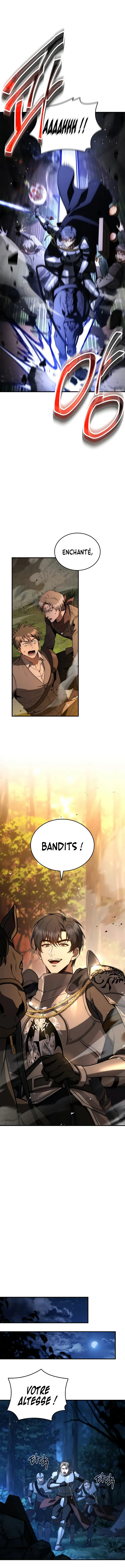 The Third Prince of the Fallen Kingdom has Regressed Chapitre 23 - Page 11