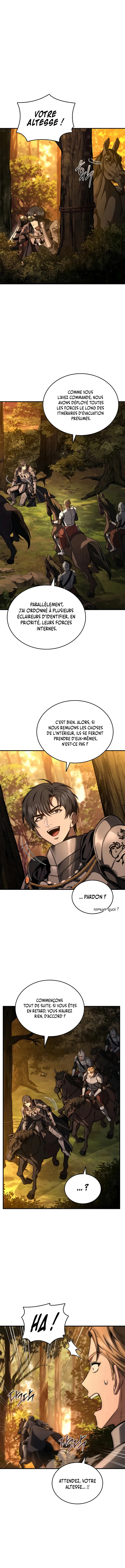 The Third Prince of the Fallen Kingdom has Regressed Chapitre 23 - Page 9