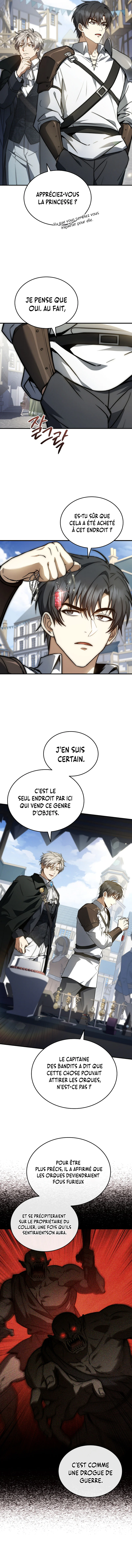 The Third Prince of the Fallen Kingdom has Regressed Chapitre 24 - Page 11