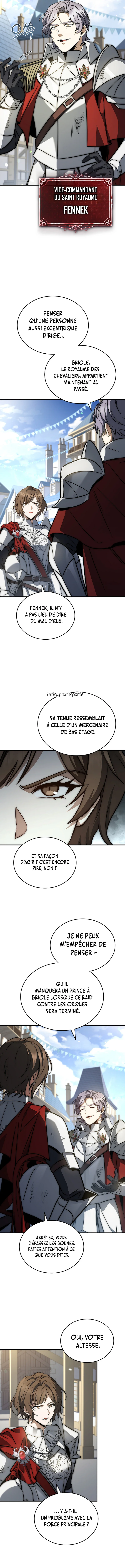 The Third Prince of the Fallen Kingdom has Regressed Chapitre 24 - Page 14
